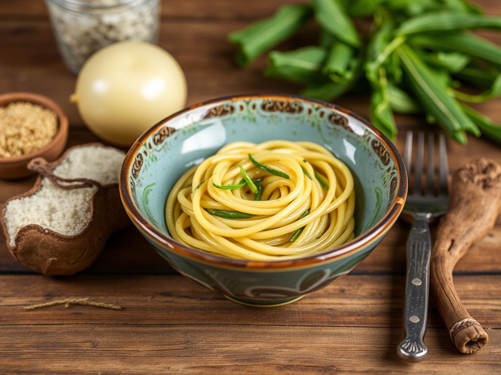 Pasta Acini de pepe. Tracing the Roots: A Look into the Origin and History of Pasta Acini de Pepe