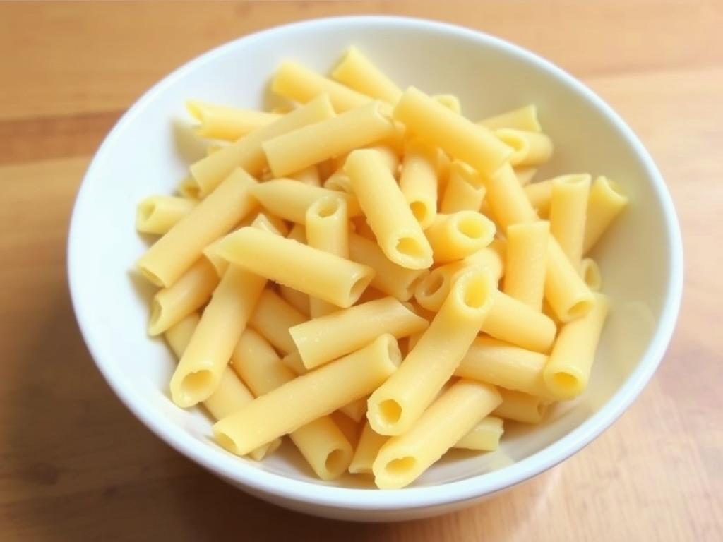 Pasta Penne. Crunching the Numbers: Nutritional Value of Pasta Penne Pasta Penne. Crunching the Numbers: Nutritional Value of Pasta Penne