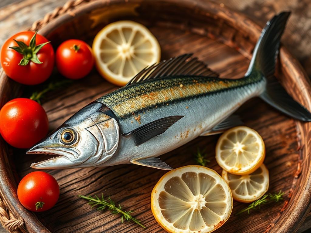 Mackerel. Benefits and Harms of Mackerel