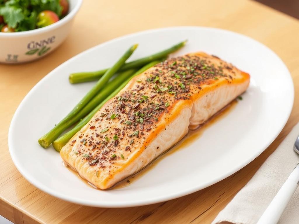 Salmon. Expert Tips on Cooking Salmon Perfectly Every Time