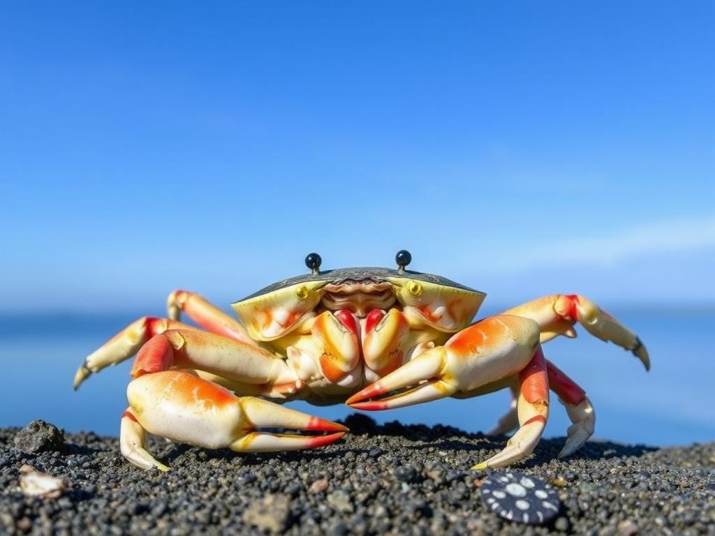 Crab. Dungeness Crab (Metacarcinus magister) Crab. Dungeness Crab (Metacarcinus magister)