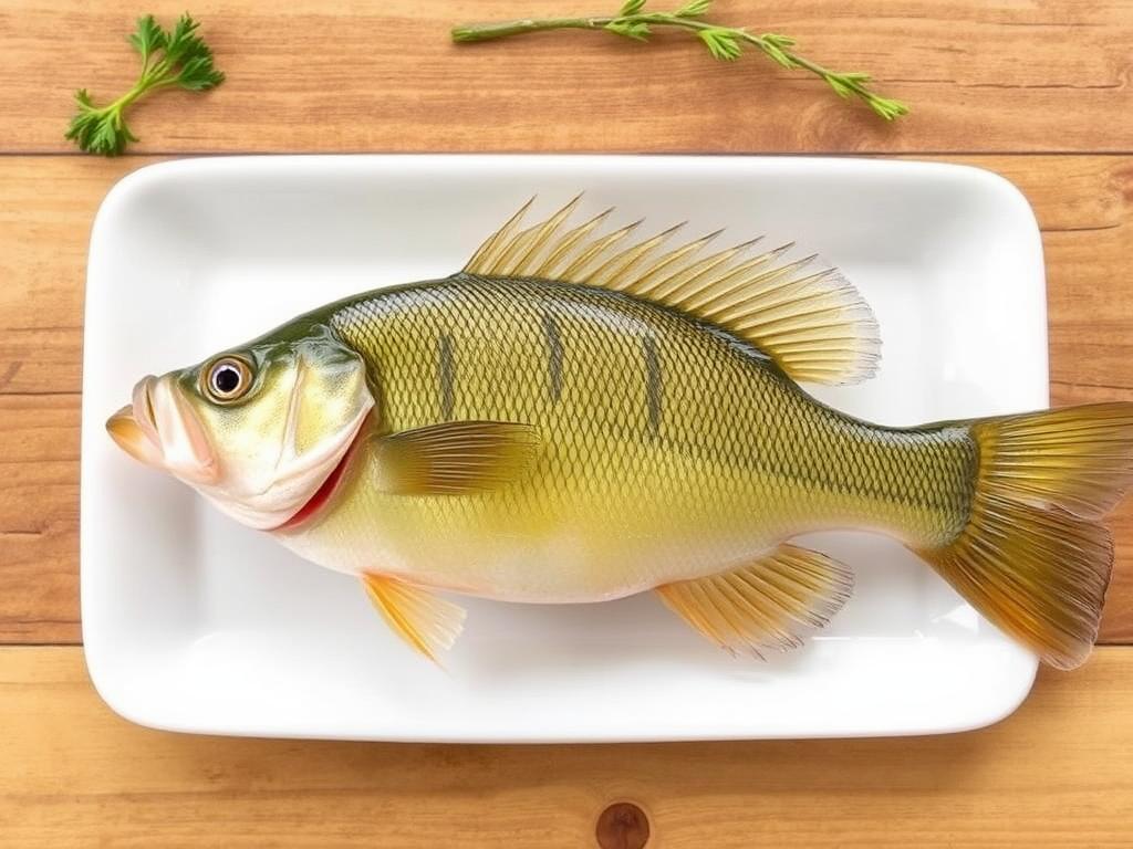 Perch . Nutritional Value of Perch: What’s Inside This Fish