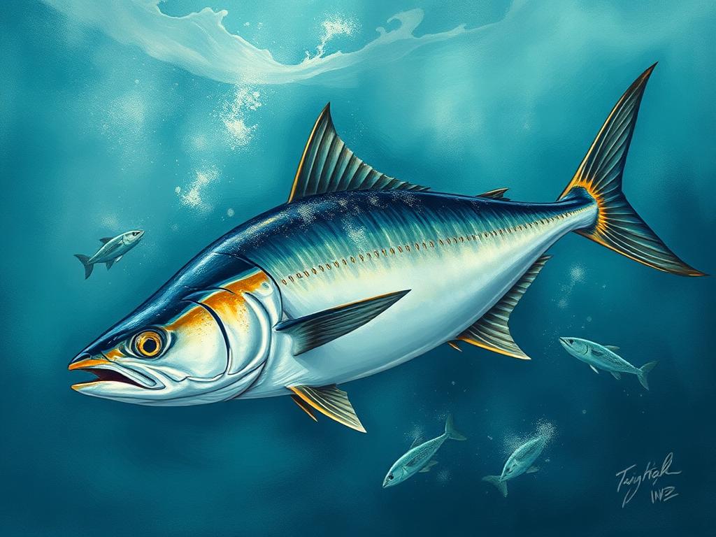 Mackerel. Mackerel - Where They Live