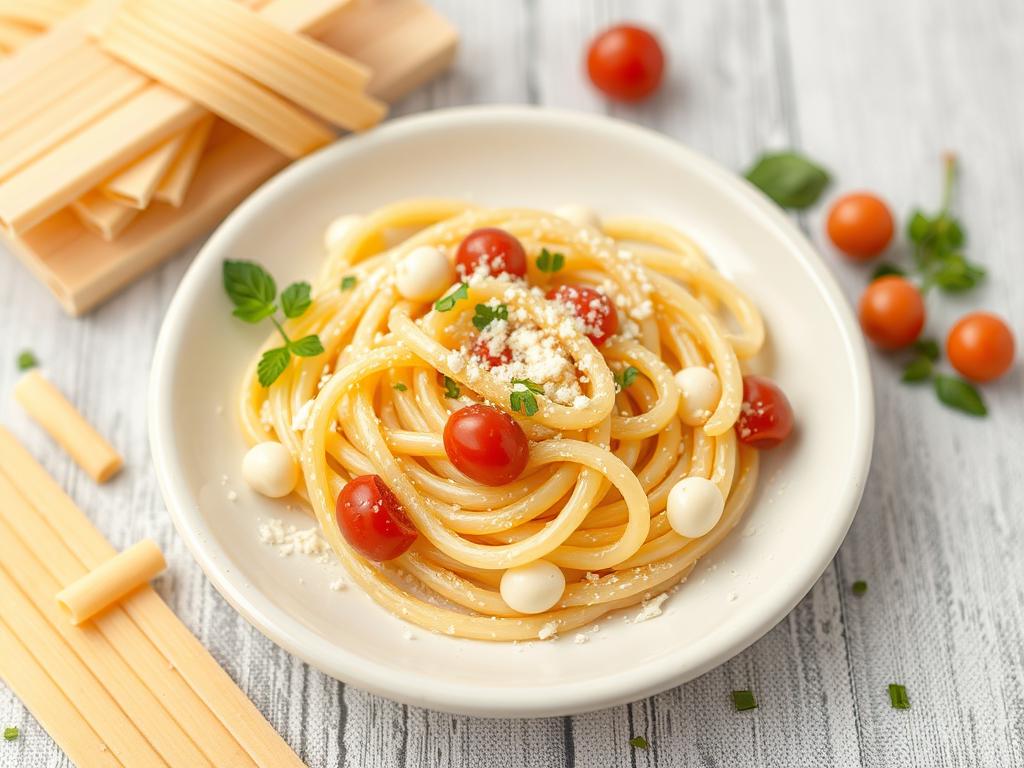 Pasta Petit. Popularity and Peculiarities of Pasta Petit in Different Countries