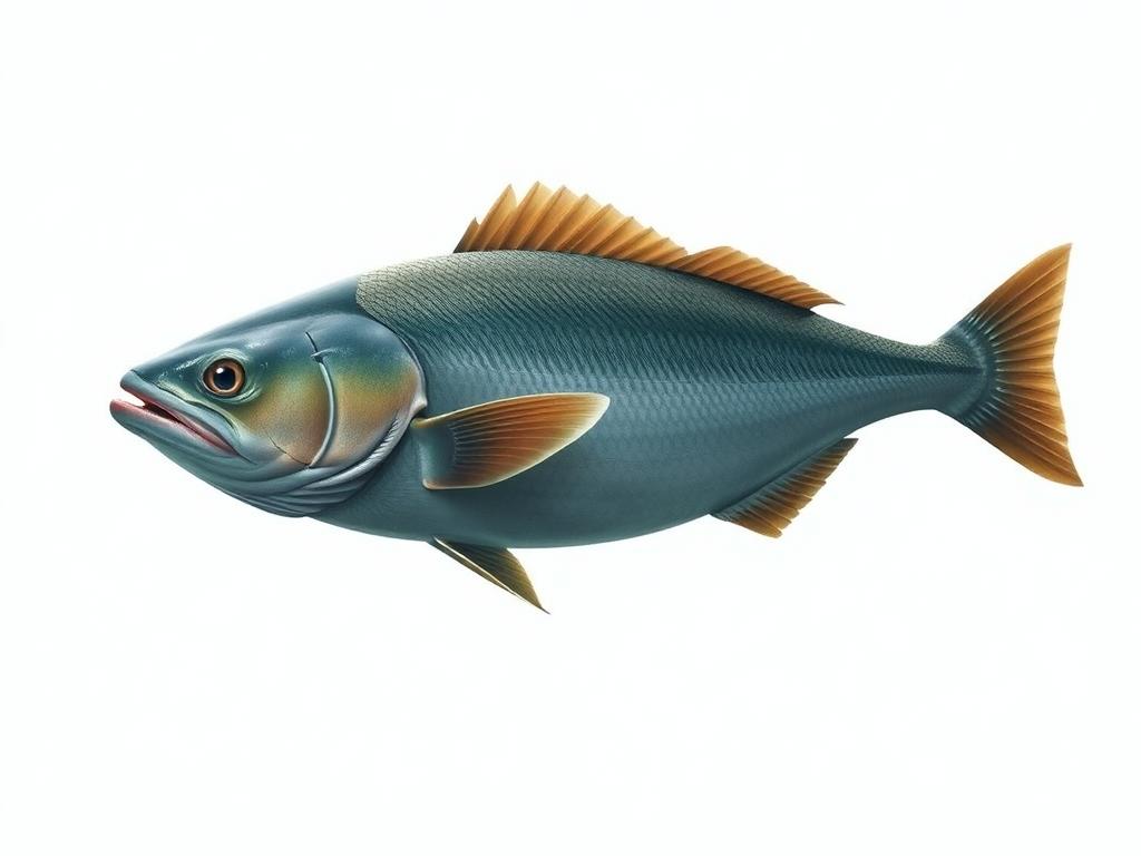 Cod. Pacific Cod (Gadus macrocephalus)