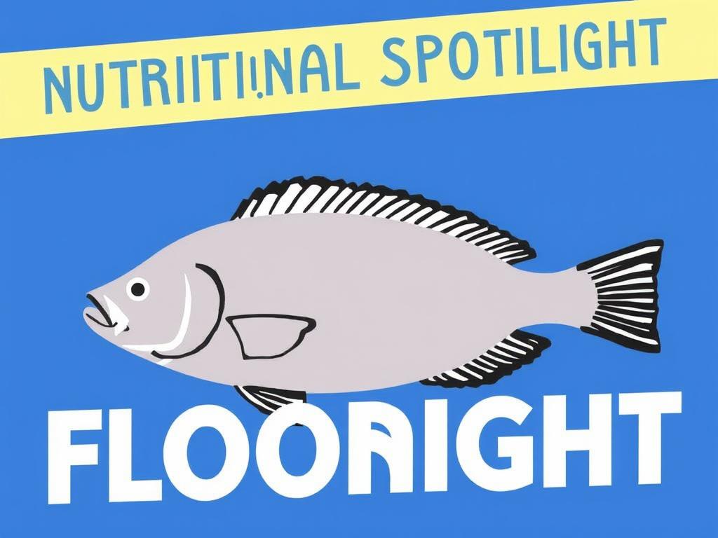 Flounder. Nutritional Spotlight: The Nutritional Value of Flounder Flounder. Nutritional Spotlight: The Nutritional Value of Flounder