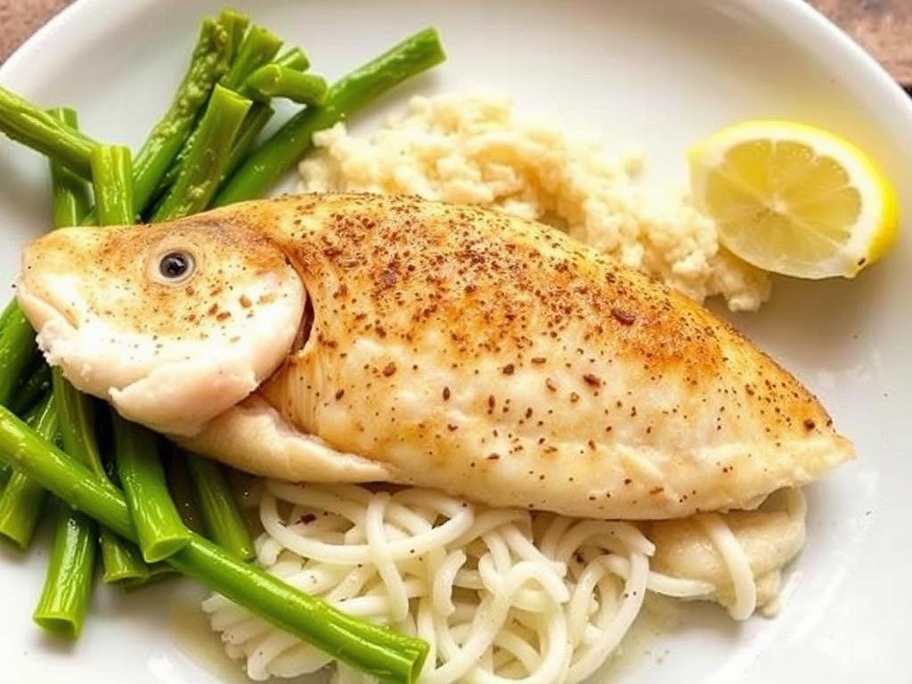 Tilapia. 5 Ways to Eat Tilapia