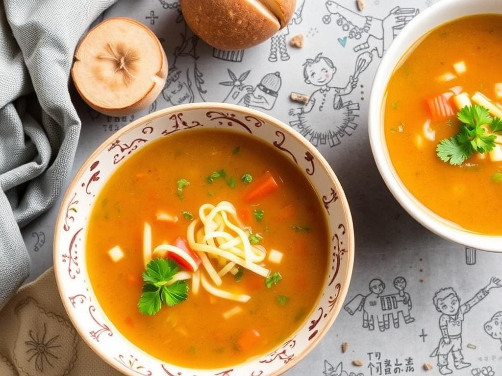 Soup Vinny. Three Must-Try Recipes for Cooking Soup Vinny at Home Soup Vinny. Three Must-Try Recipes for Cooking Soup Vinny at Home