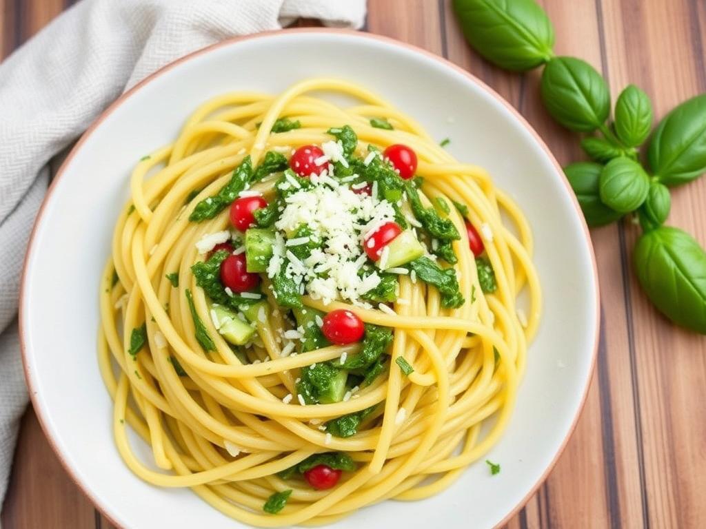 Pasta Barbine . 3. Fresh Basil Pesto Barbine Pasta Barbine . 3. Fresh Basil Pesto Barbine