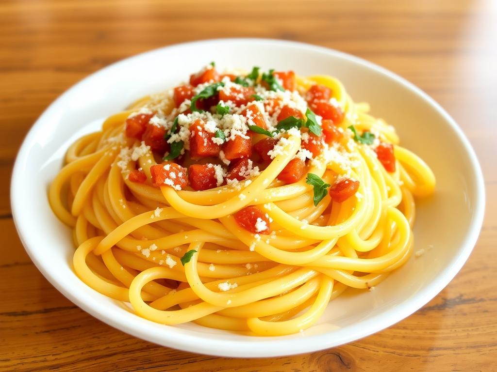 Pasta Campanello. United States