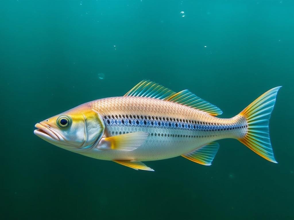 Fish Lufar. 5 Interesting Facts about Fish Lufar