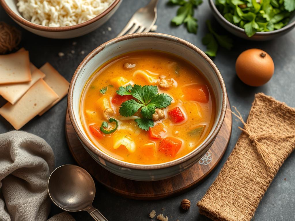 Soup Dasi. How Soup Dasi Captured Taste Buds Worldwide