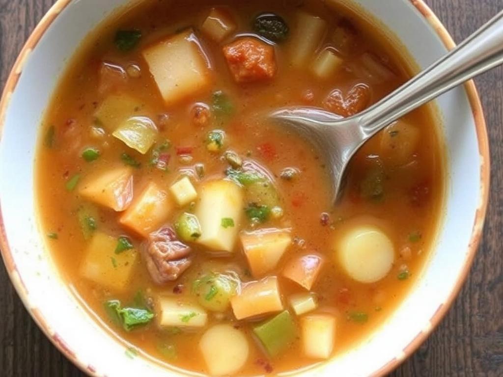 Soup Garmuja. From Kitchen to Table: 3 Must-Try Recipes for Cooking Soup Garmuja