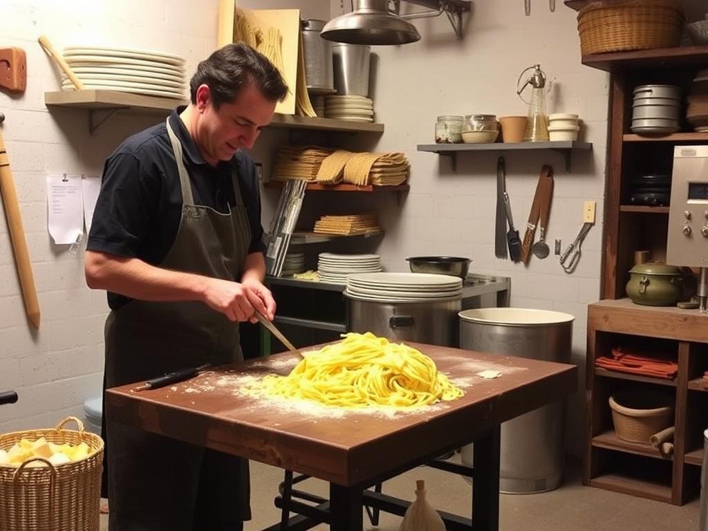 Pasta Rotelle. Where Pasta Rotelle First Started Its Journey Pasta Rotelle. Where Pasta Rotelle First Started Its Journey