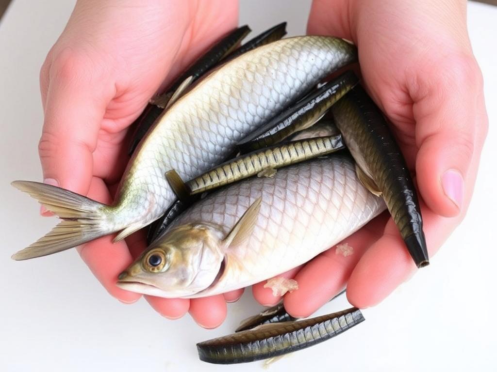 Herring. Harms