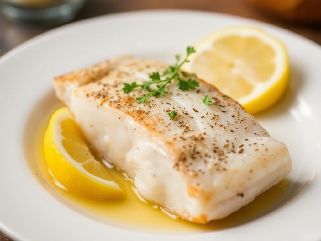 Cod. Benefits of Eating Cod