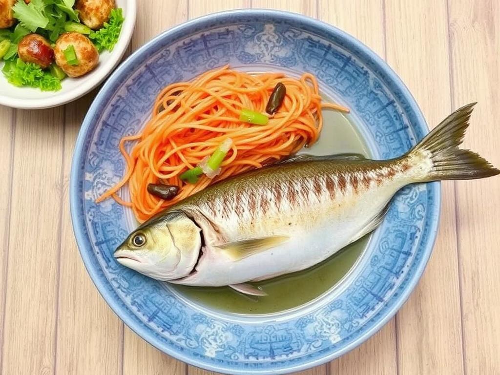 Milkfish. Best Cooking Methods