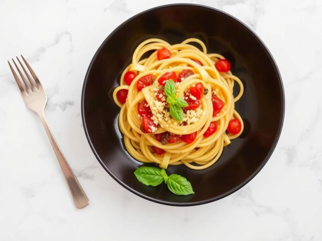 Pasta Reginetta Napoletane. Innovative Takes: Author’s Twist on Pasta Reginetta Napoletane by Top Chefs Pasta Reginetta Napoletane. Innovative Takes: Author’s Twist on Pasta Reginetta Napoletane by Top Chefs