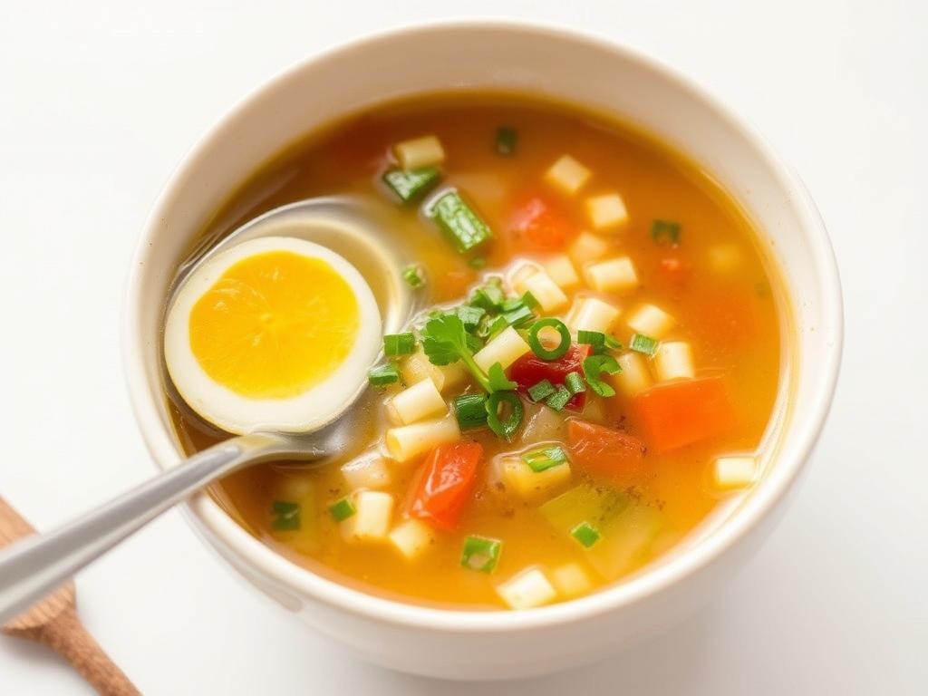 Nest Soup. Understanding the Nutritional Value of Nest Soup