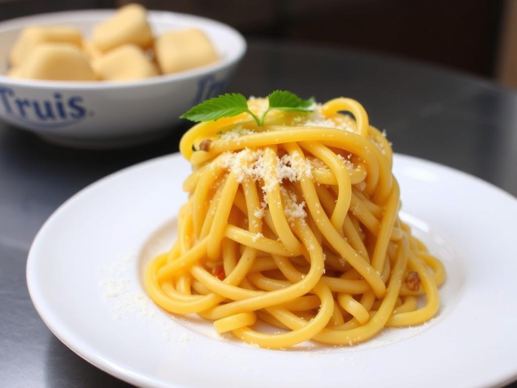 Pasta Radiatore. United States Pasta Radiatore. United States