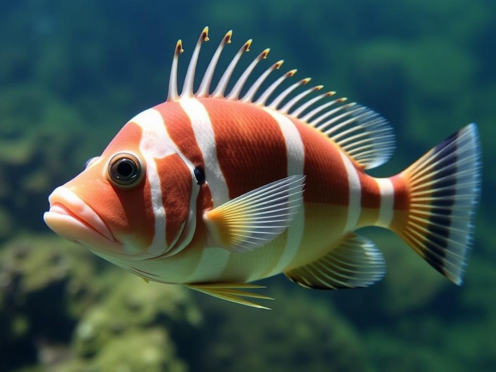 Convict fish. What Convict Fish Eat – A Look at Their Diet Convict fish. What Convict Fish Eat – A Look at Their Diet