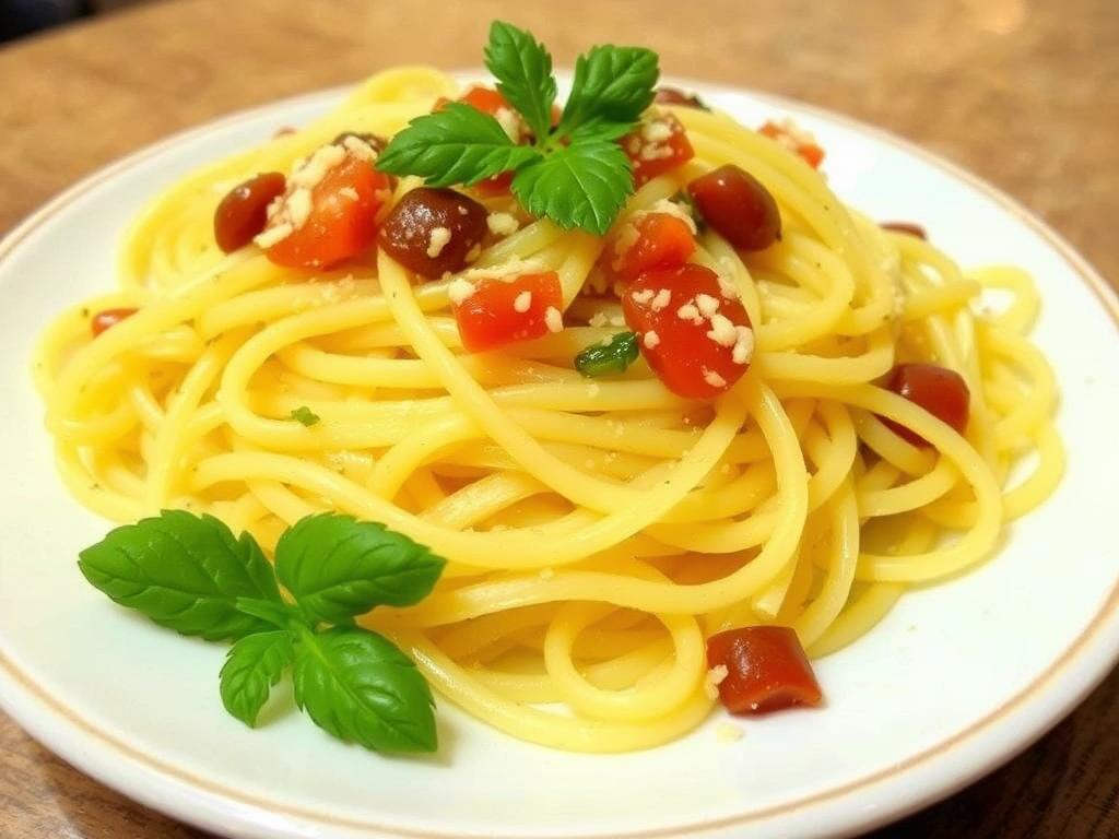 Pasta Vermicelli. Description and History of Pasta Vermicelli