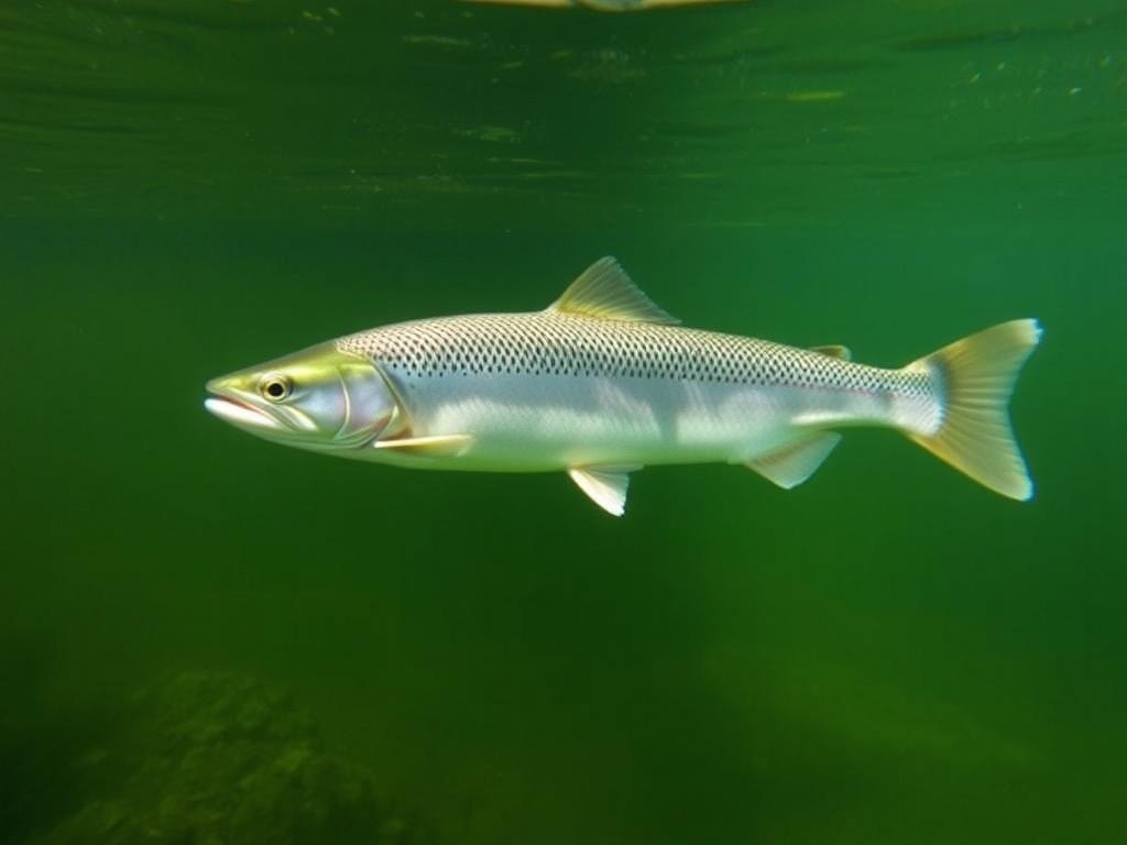 Whitefish. Seasonal Habits and Migration Patterns