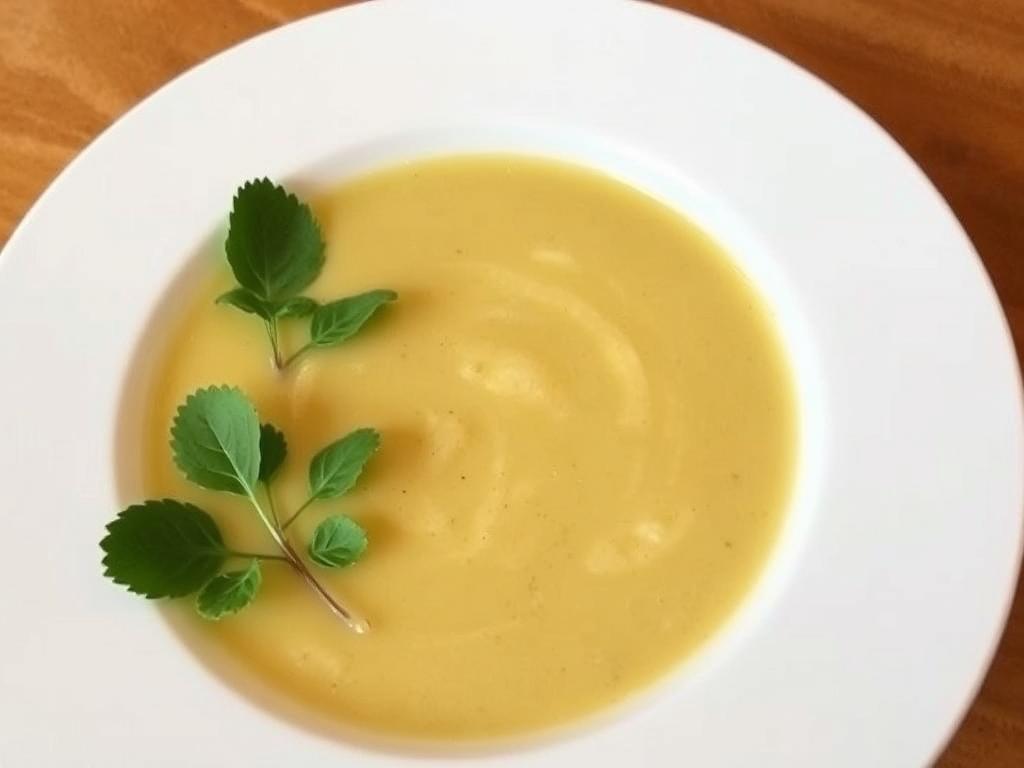 Soup Ginestrata. Tracing the Roots: Where Soup Ginestrata First Appeared