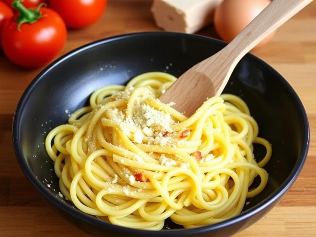 Pasta Radiatore. How to Cook Pasta Radiatore Yourself at Home Pasta Radiatore. How to Cook Pasta Radiatore Yourself at Home