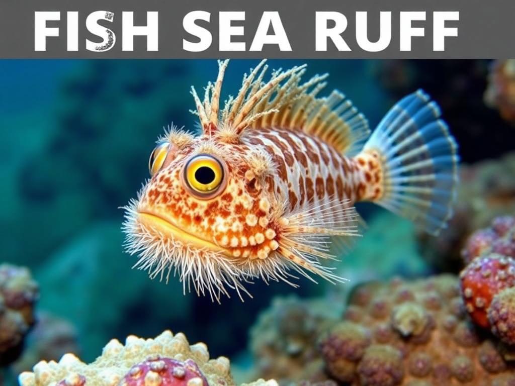 Fish Sea Ruff. More Surprises - 5 Additional Interesting Facts About Fish Sea Ruff Fish Sea Ruff. More Surprises - 5 Additional Interesting Facts About Fish Sea Ruff