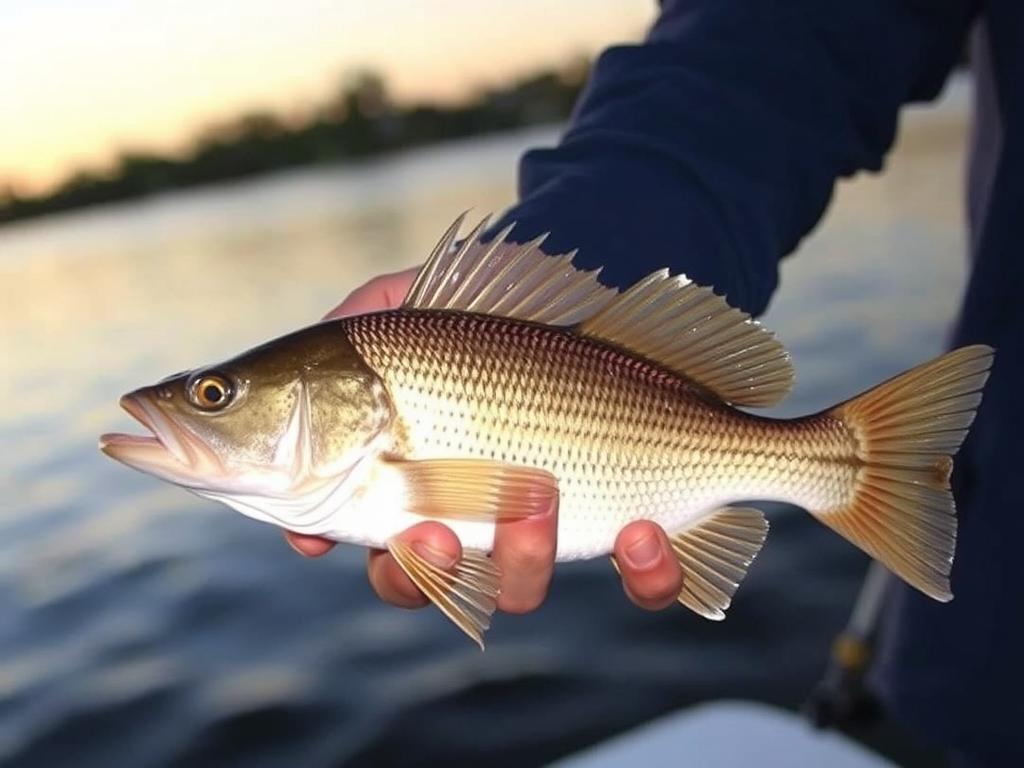 Croaker fish. Croaker Fish - How They Are Caught
