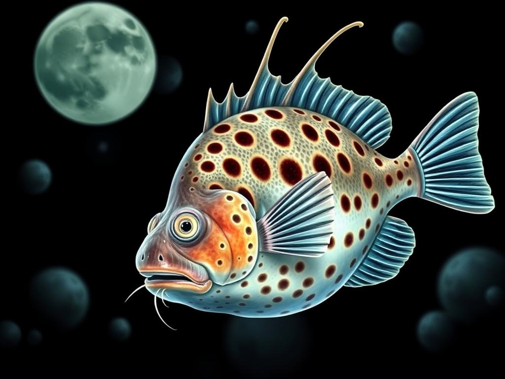 Moonfish. Interesting Facts About Moonfish