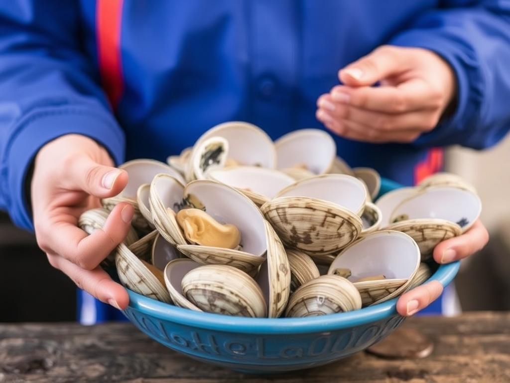 Clams. What to Look for When Buying Clams Clams. What to Look for When Buying Clams