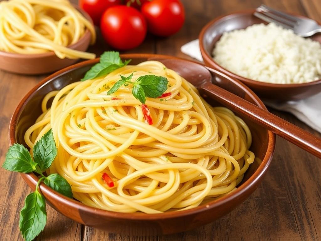 Pasta Capellini. 5 Interesting Facts About Pasta Capellini