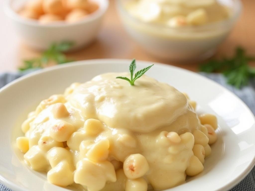 Pasta Acini de pepe. 3. Creamy Acini de Pepe Pudding (Dessert)
