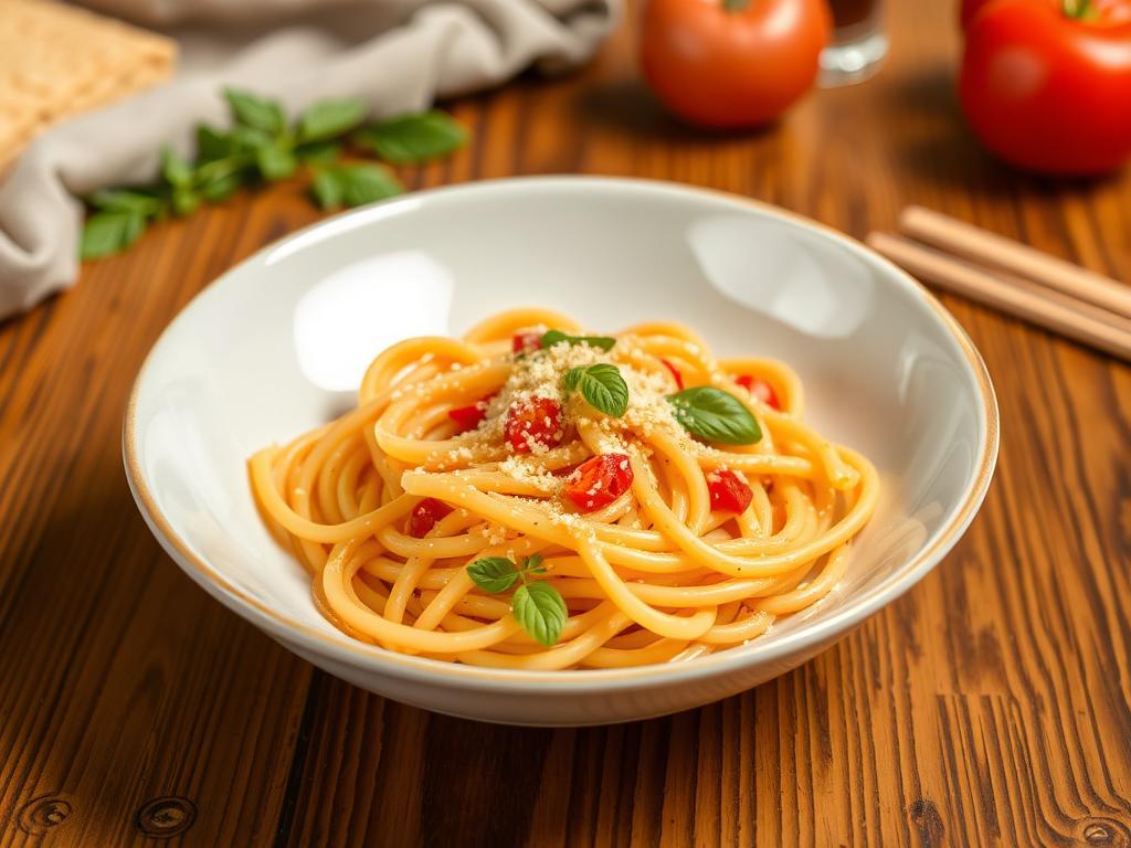 Pasta Petit. Benefits