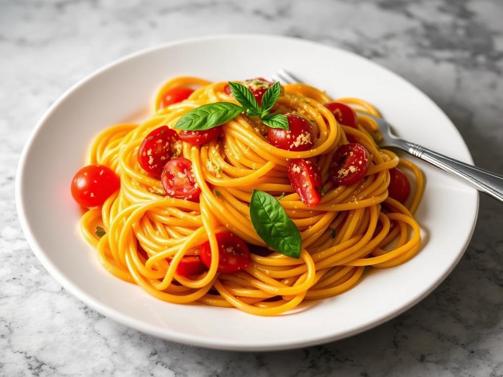 Pasta Spaghetti. Fascinating Tidbits: Interesting Facts About Pasta Spaghetti