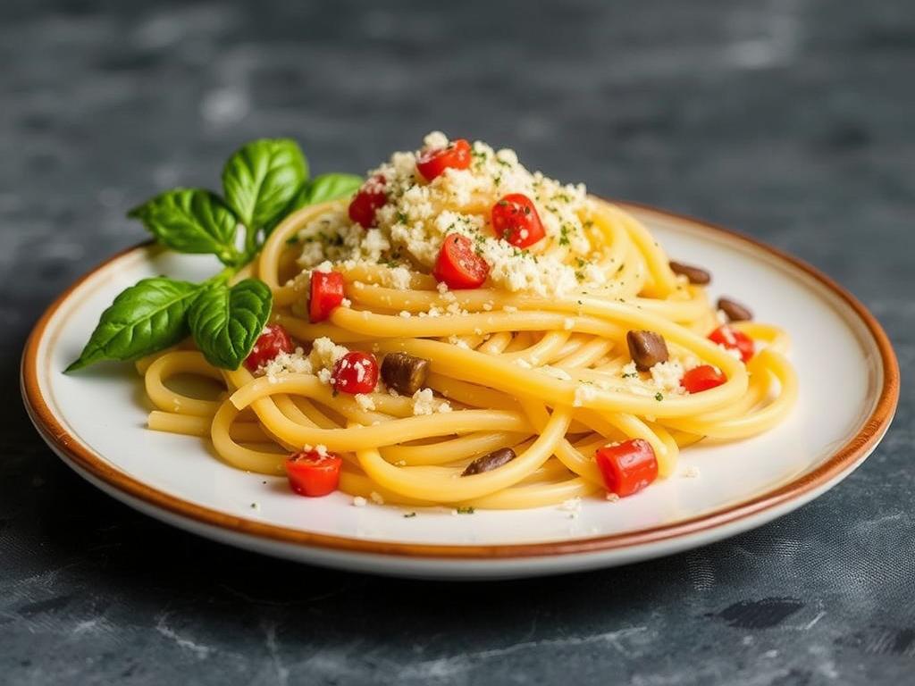 Pasta Campanello. Creativity on a Plate: Author’s Varieties of Pasta Campanello from Renowned Chefs