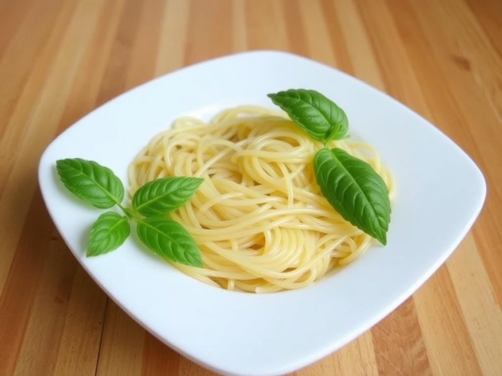 Pasta Vermicelli. Italian Wheat Vermicelli