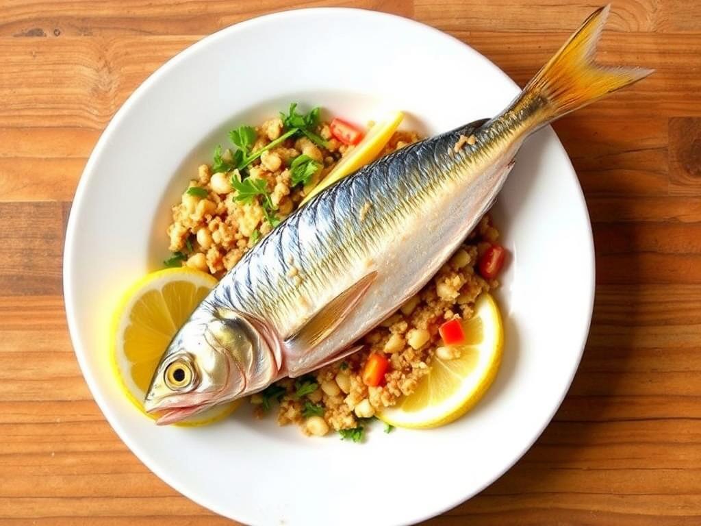 Sardine. 5 Ways to Eat Sardines