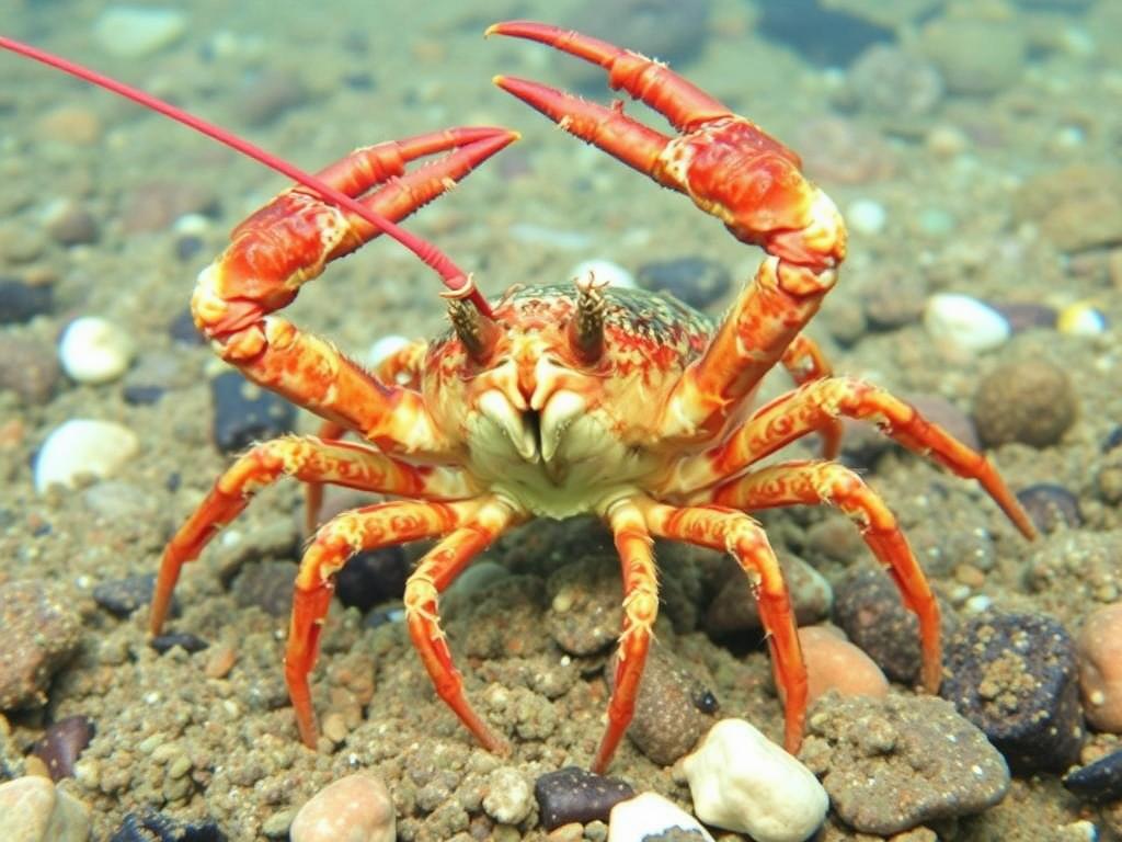 Sea Crayfish. Feeding Habits of Sea Crayfish: What’s on Their Menu