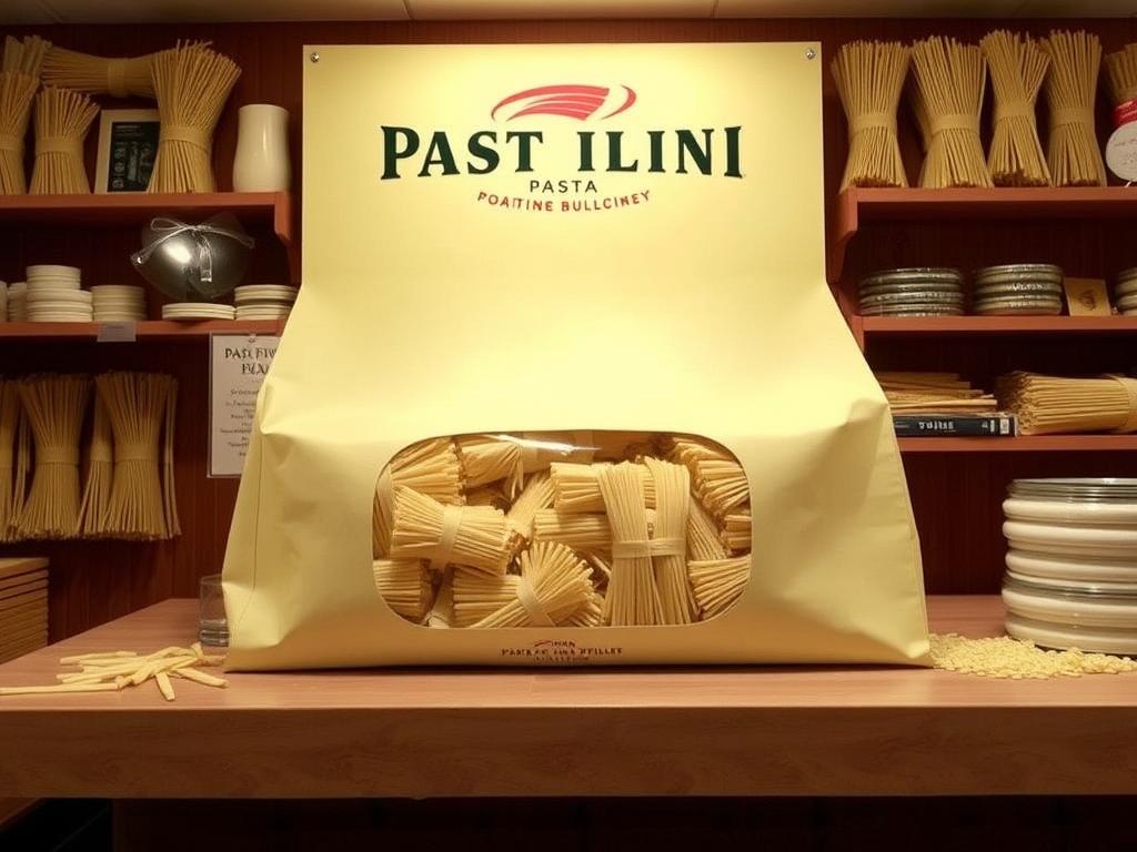 Pasta Filini. Where Pasta Filini Was First Started