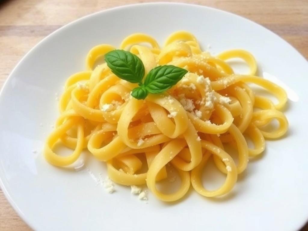 Pasta Pappardelle Ricci. Essential Ingredients for Cooking Perfect Pasta Pappardelle Ricci