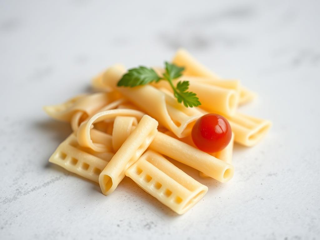 Pasta Petit. Types of Pasta Petit