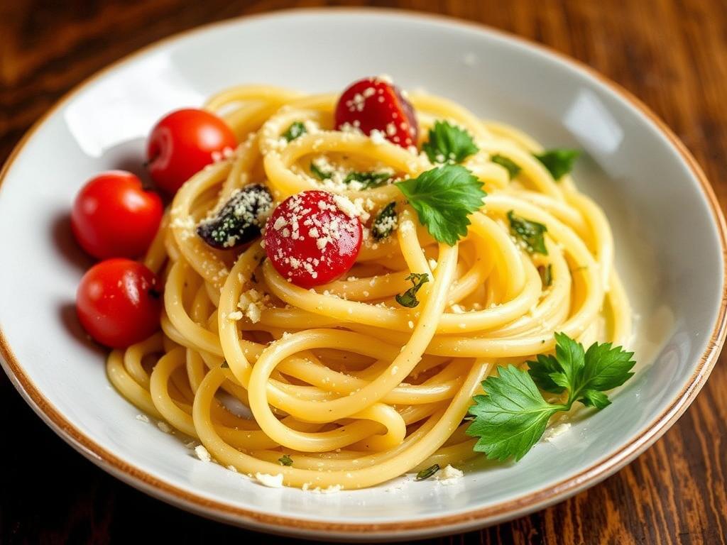 Pasta Barbine . Modern Variations of Pasta Barbine Pasta Barbine . Modern Variations of Pasta Barbine