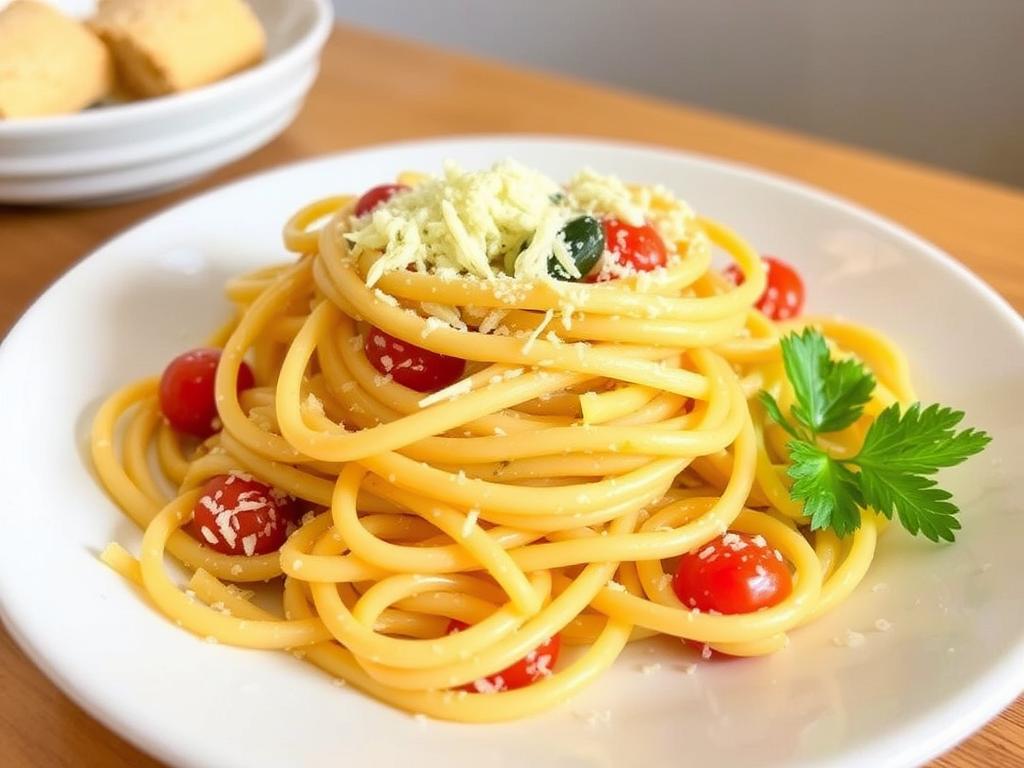 Pasta Concillione. What to Eat With Pasta Concillione