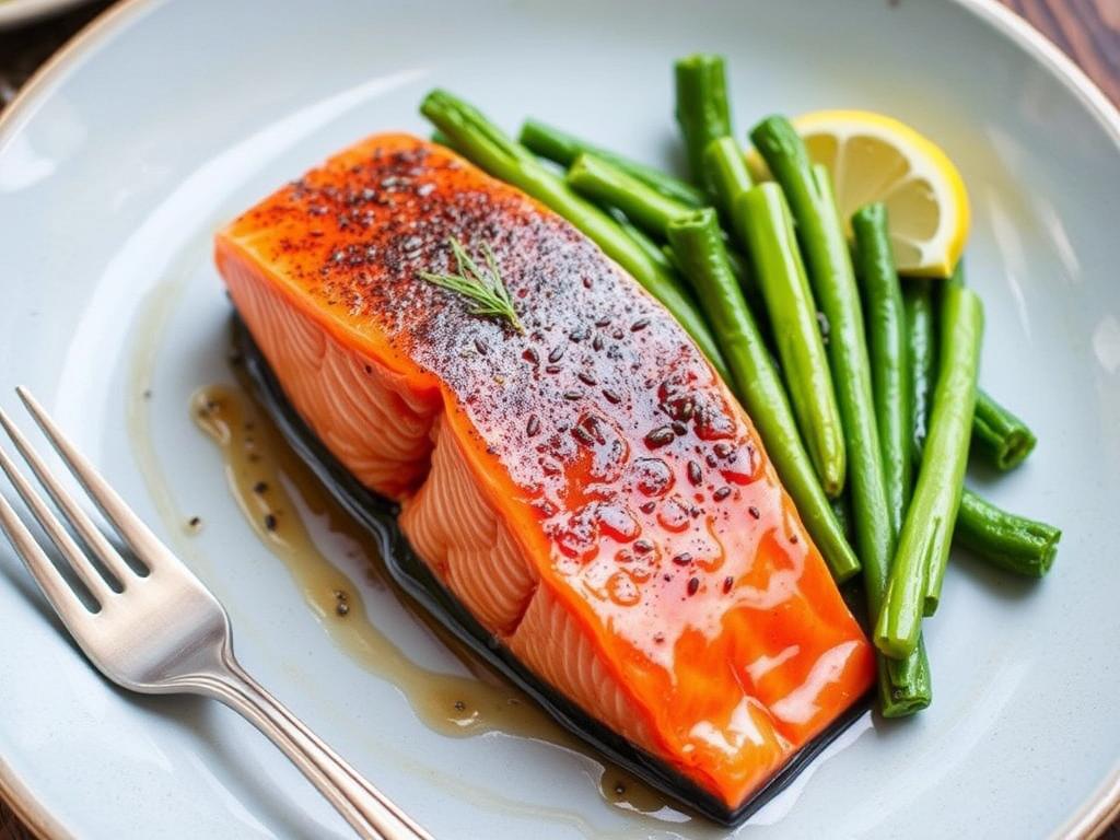Chinook salmon. Top 5 Dishes to Savor the Full Flavor of Chinook Salmon