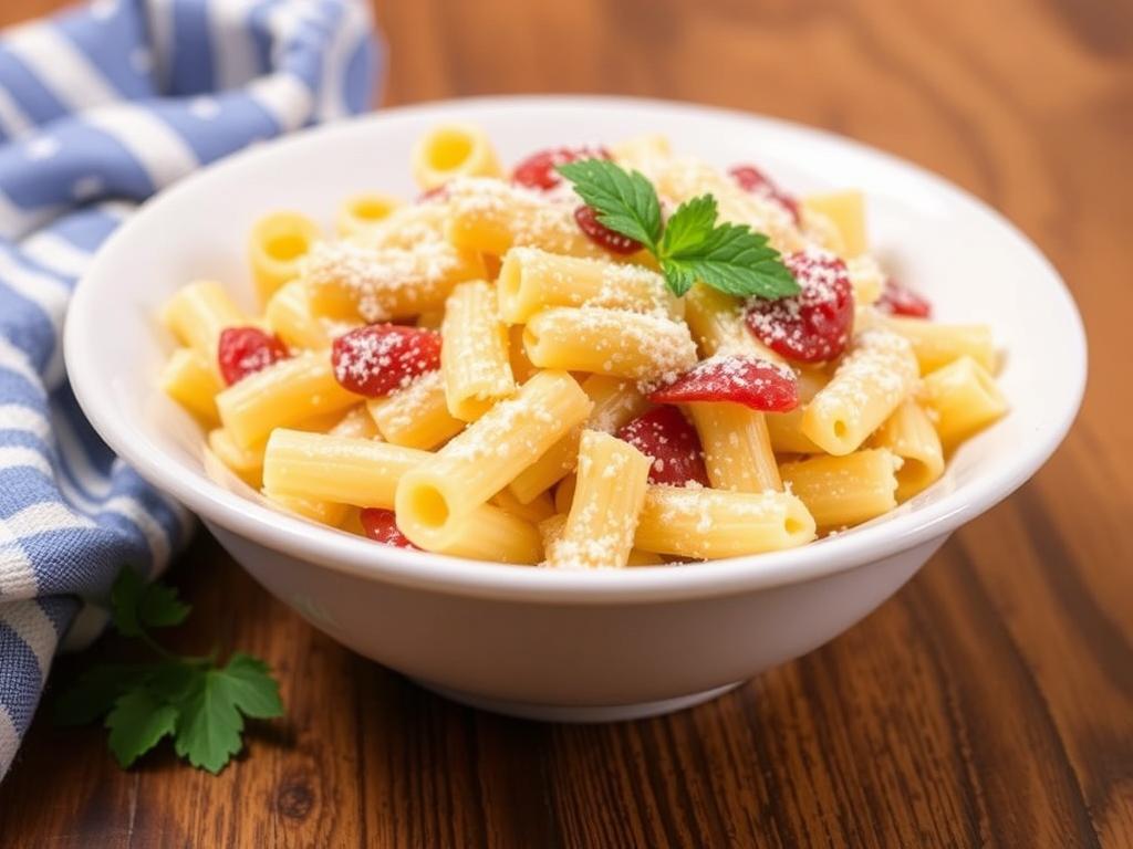 Pasta Cavatappi. Benefits and Harms of Pasta Cavatappi