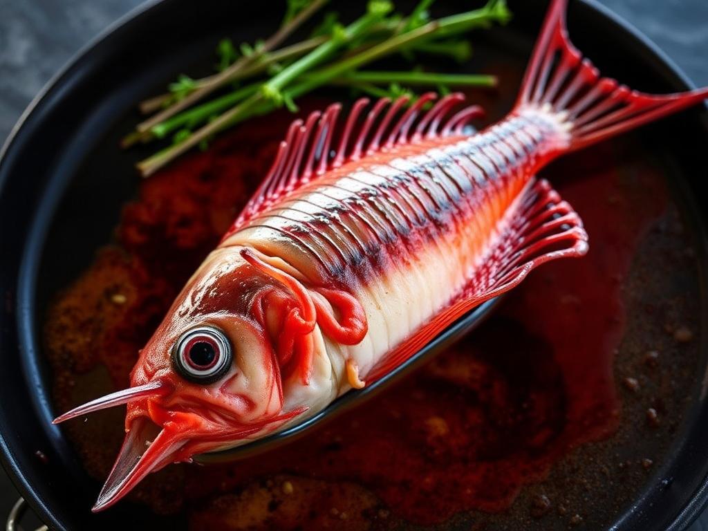 Devilfish. Cooking Tips about Devilfish: How to Make It Tender and Delicious