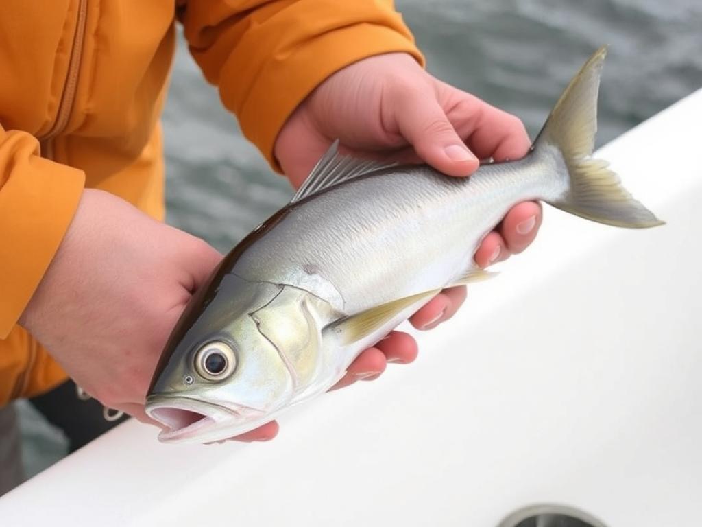 Scup fish. How Scup Fish Are Caught: From Hook to Table